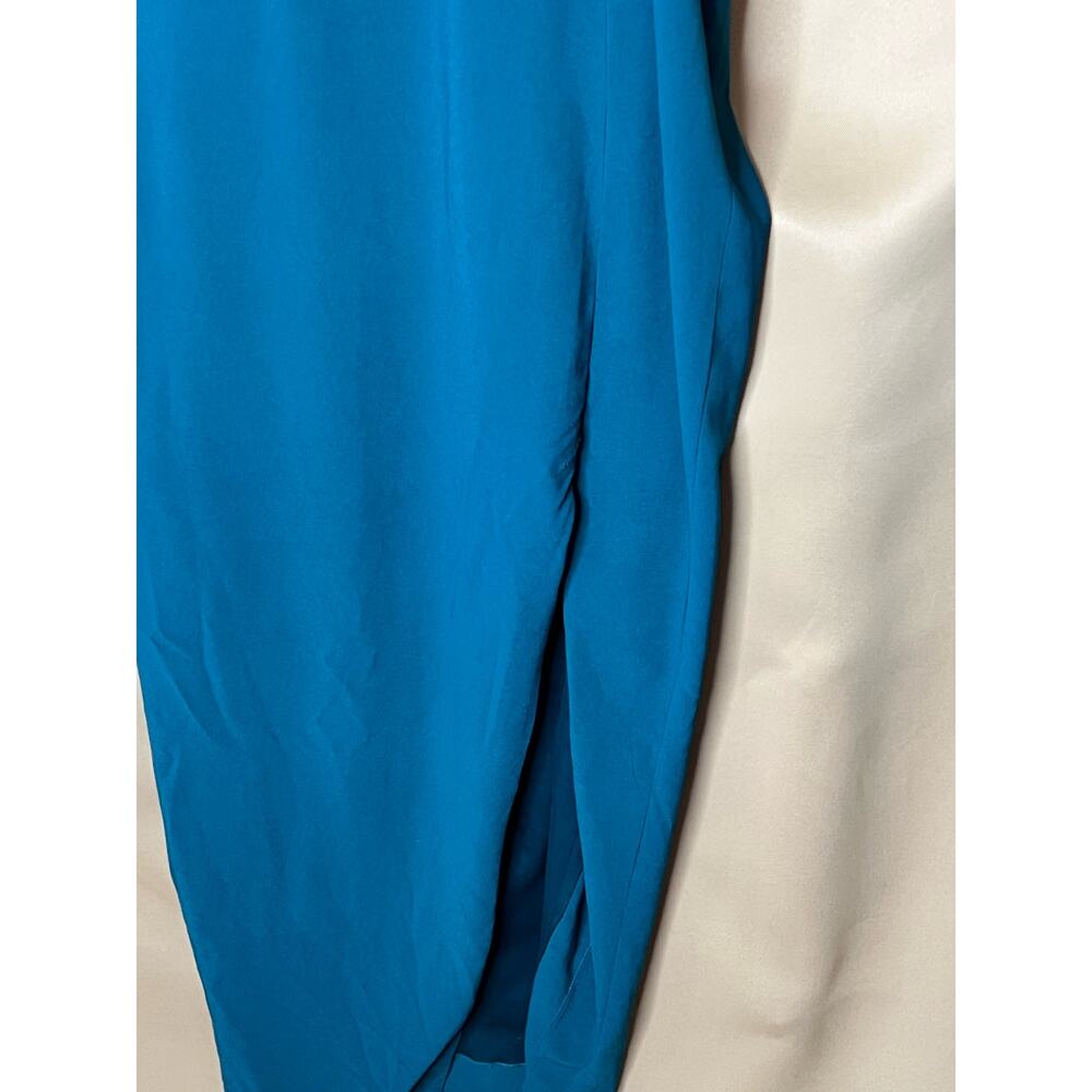 Stylestalker Teal Riscal Gown S - Picture 7 of 11